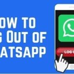 How to Logout from WhatsApp