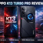 Oppo K13 Turbo Pro review