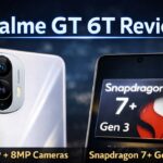 realme gt 6t review