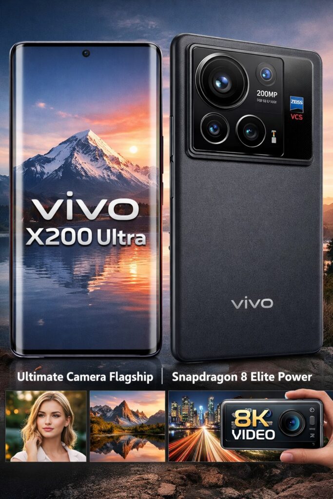 vivo x200 ultra review