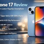 iphone 17 review