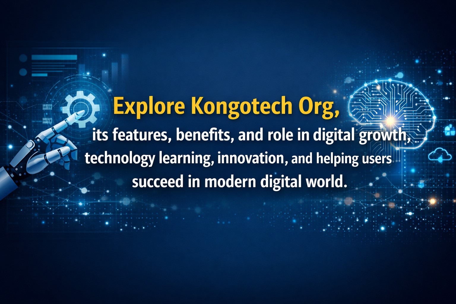 Kongotech Org
