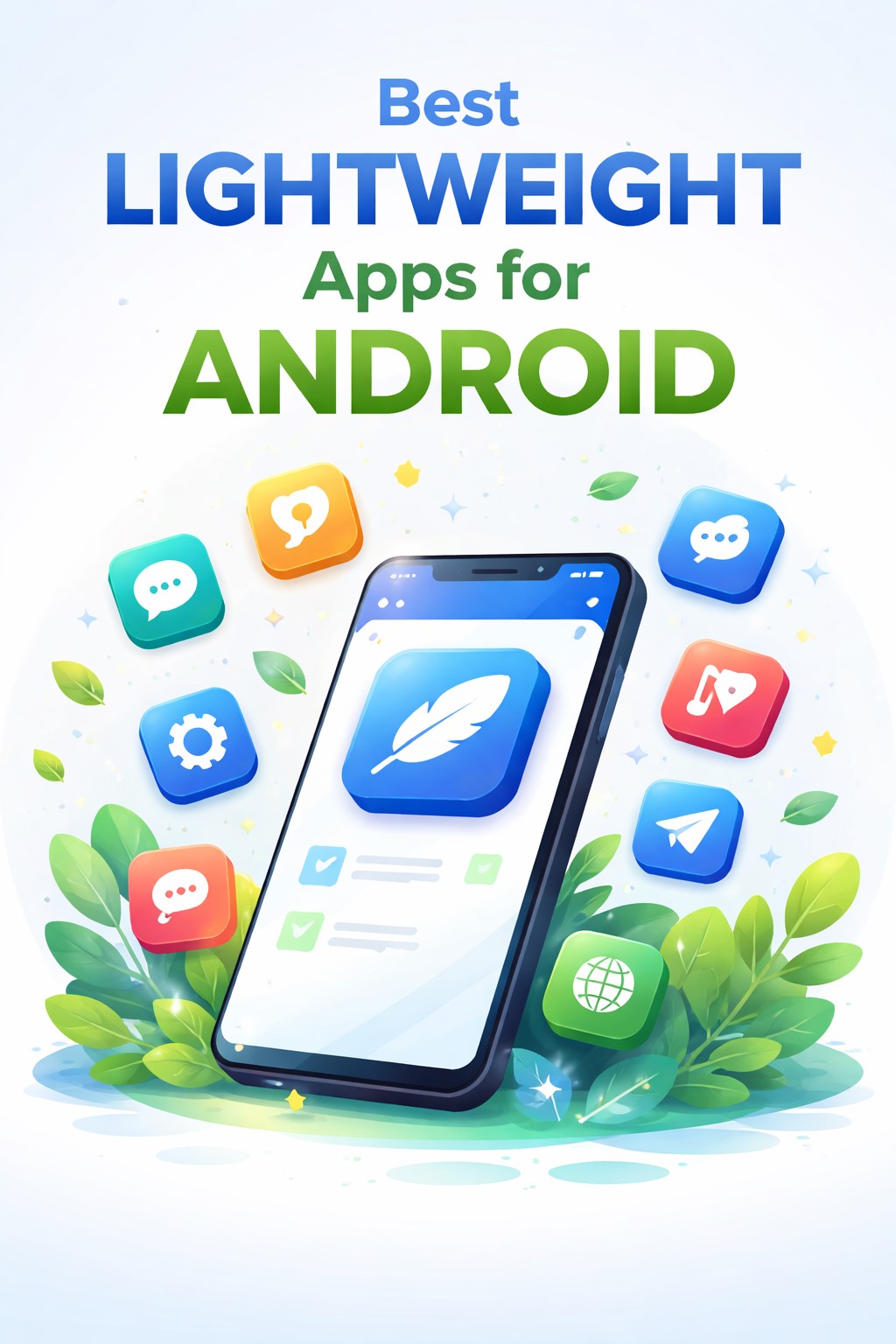 Best lightweight apps for Android