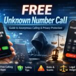 free unknown number call