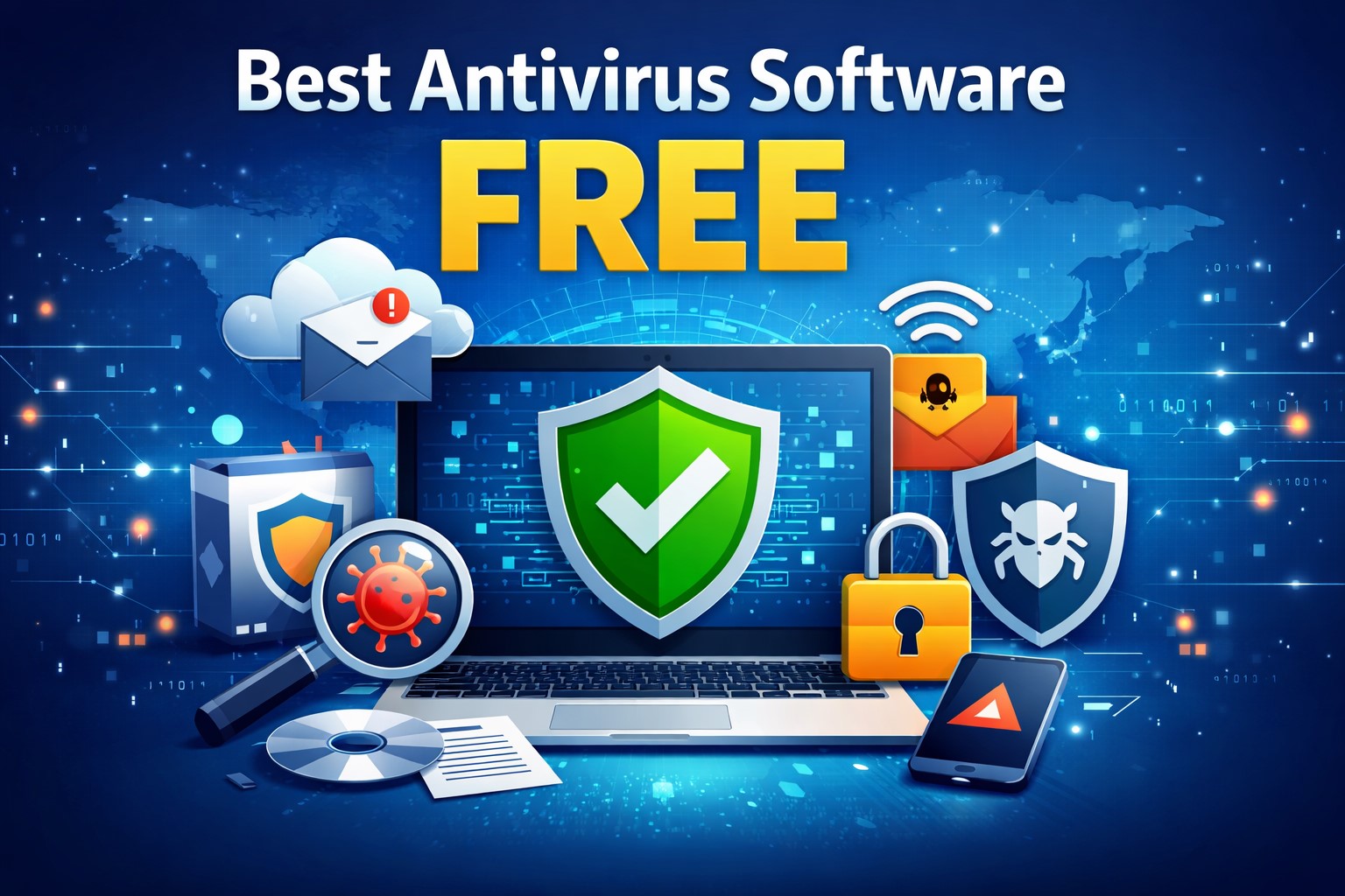 Best antivirus software free