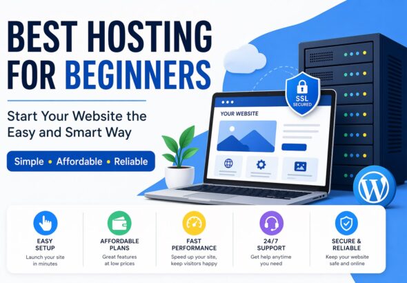 Best hosting for beginners