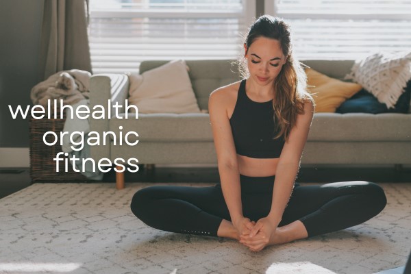 wellhealthorganic fitness