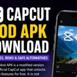 CapCut mod APK download