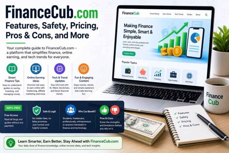 financecub com