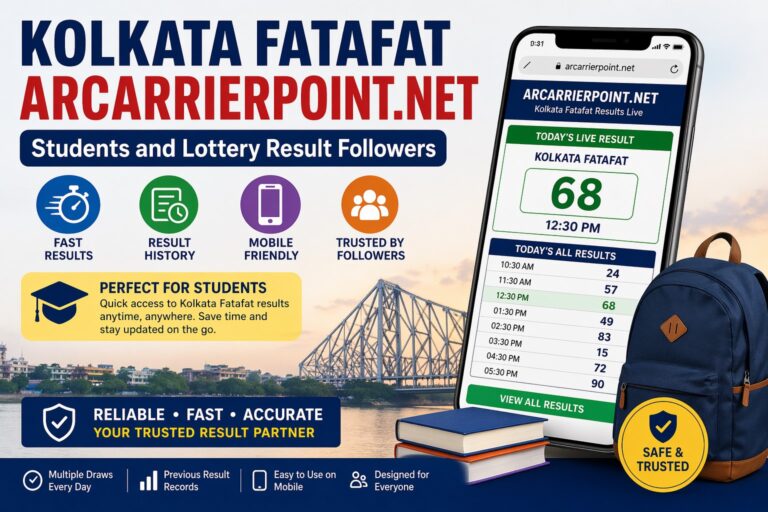kolkata fatafat arcarrierpoint.net