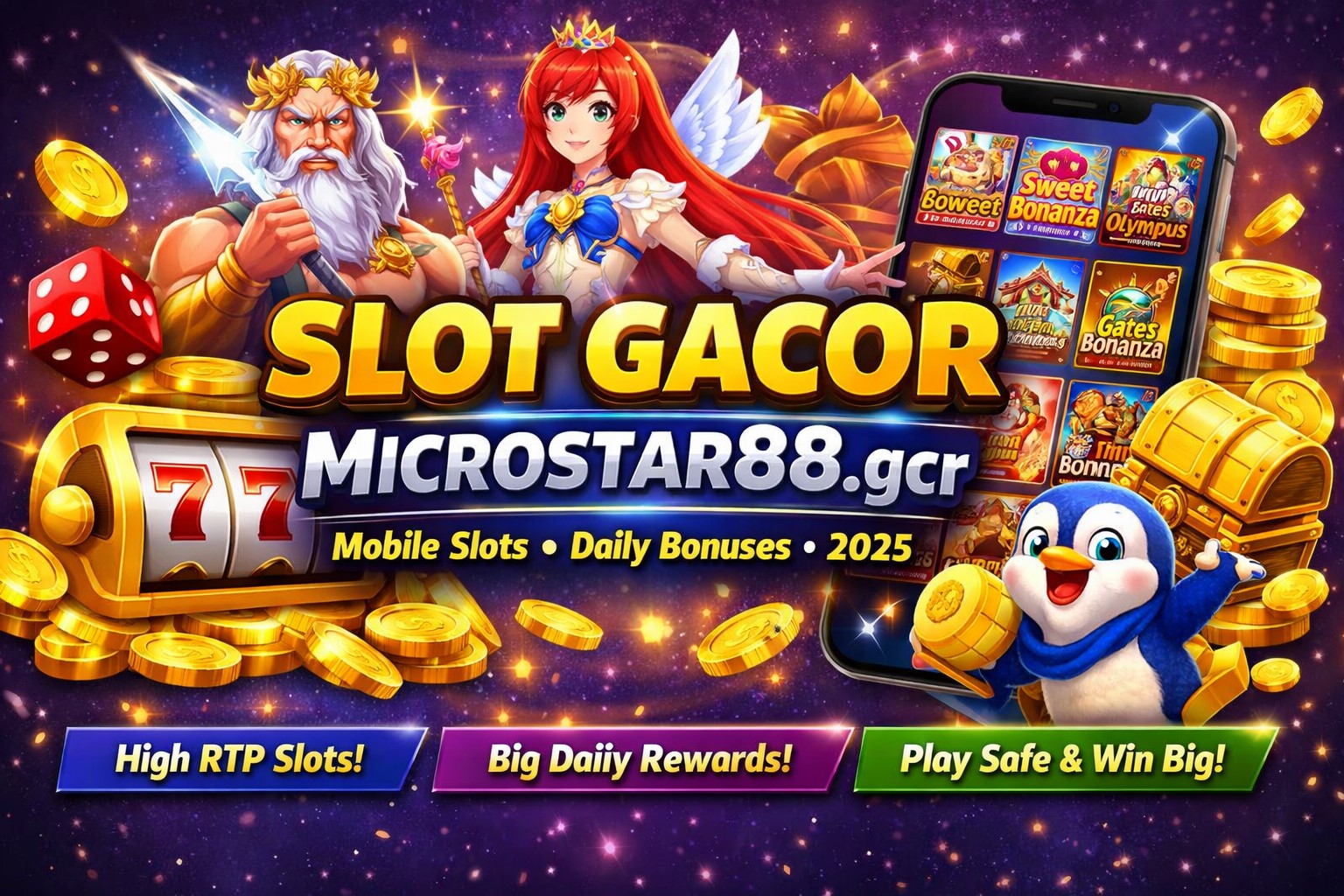 Slot Gacor Microstar88.gcr