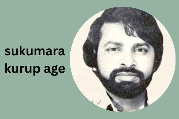 sukumara kurup age