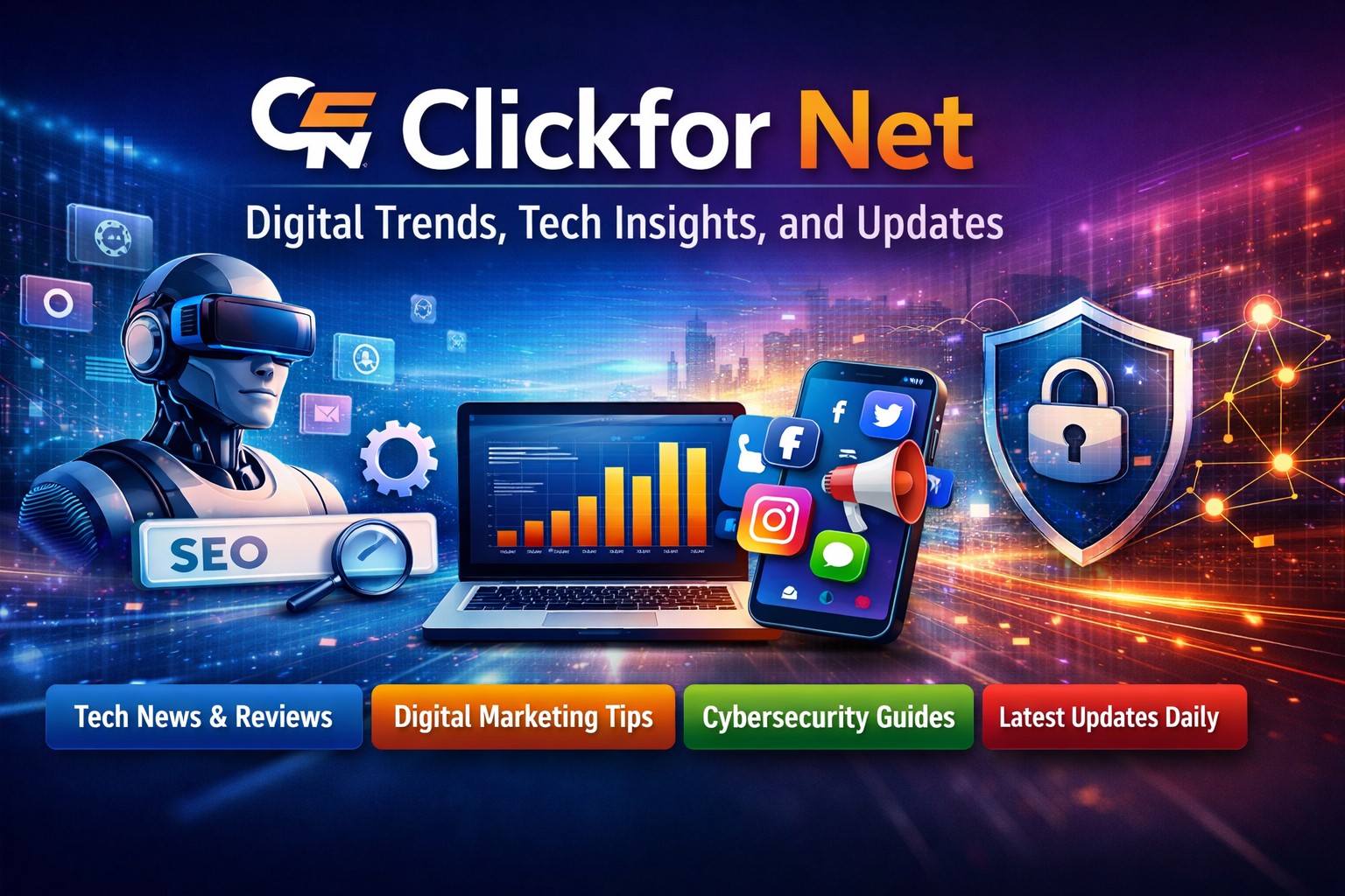 clickfor net