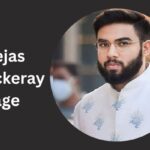 tejas thackeray age