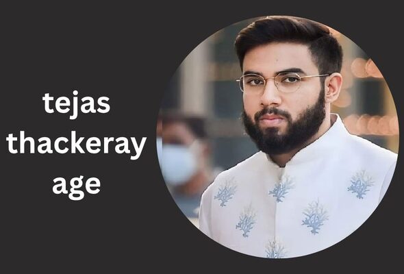 tejas thackeray age