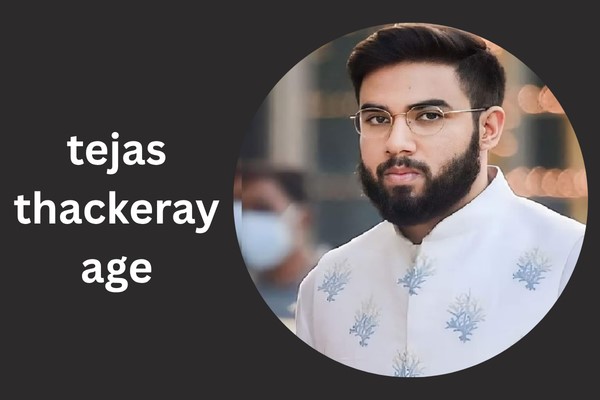 tejas thackeray age
