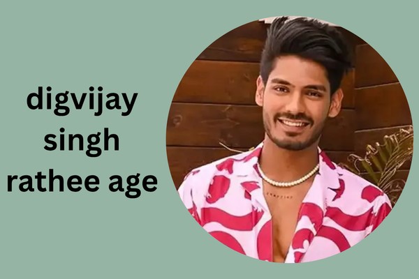digvijay singh rathee age