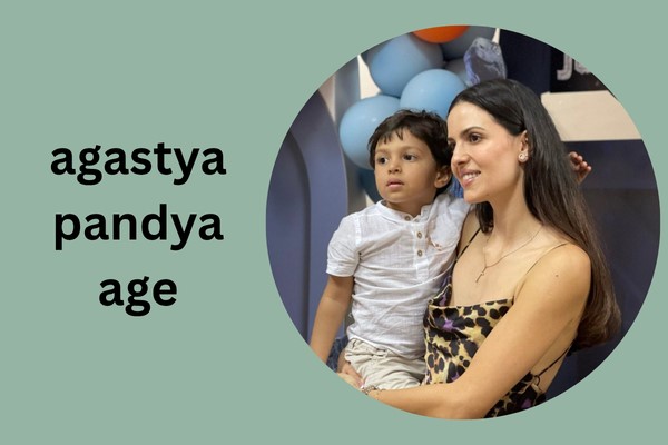 agastya pandya age