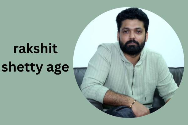 rakshit shetty age