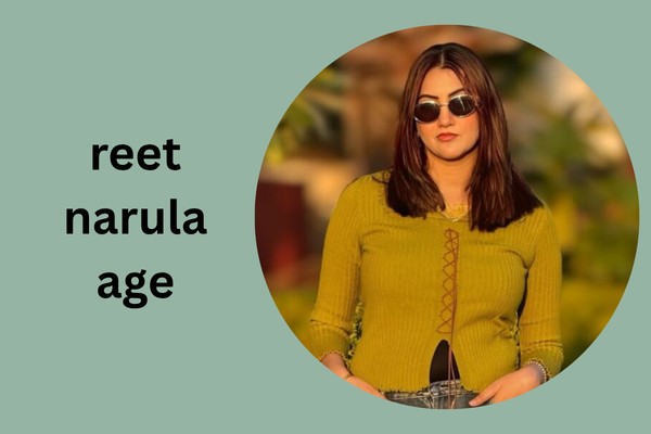 reet narula age