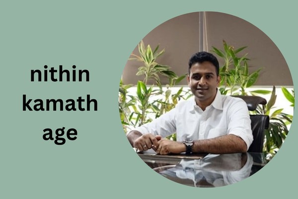 nithin kamath age