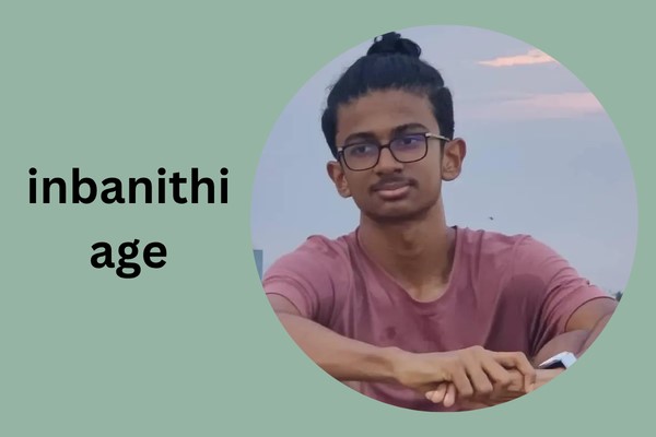 inbanithi age