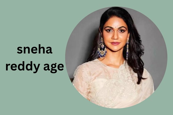 sneha reddy age