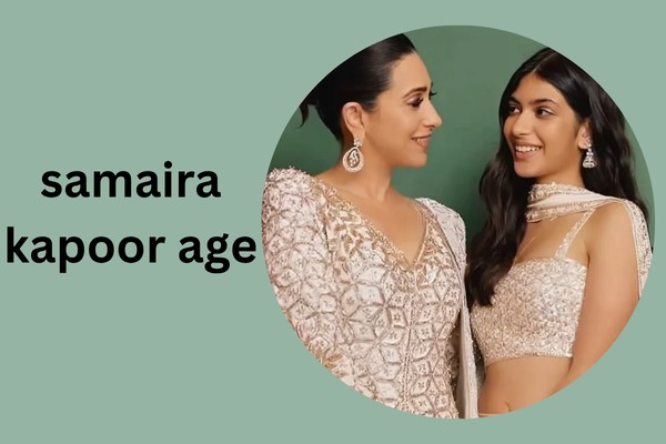 samaira kapoor age