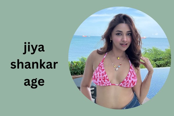 jiya shankar age