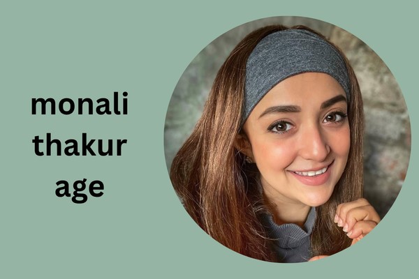 monali thakur age