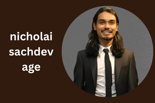 nicholai sachdev age