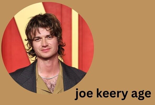 joe keery age