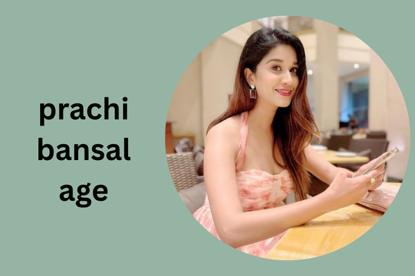 prachi bansal age