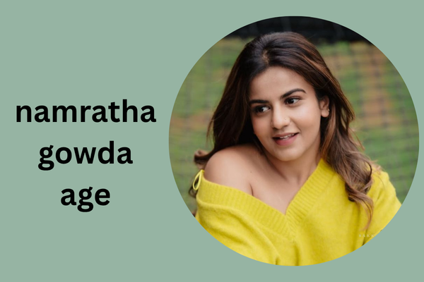 namratha gowda age