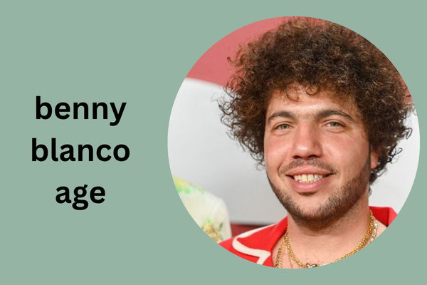 benny blanco age