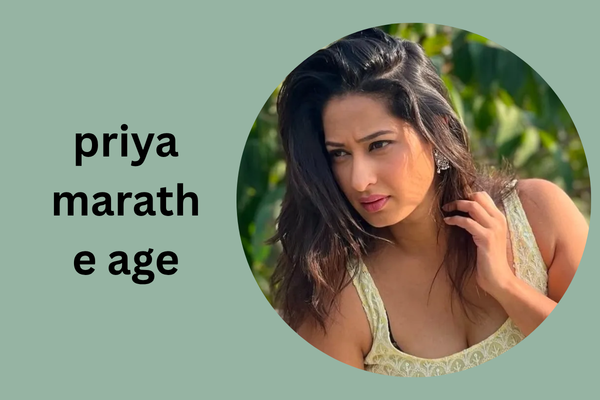 priya marathe age