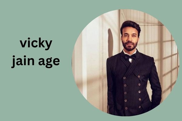vicky jain age