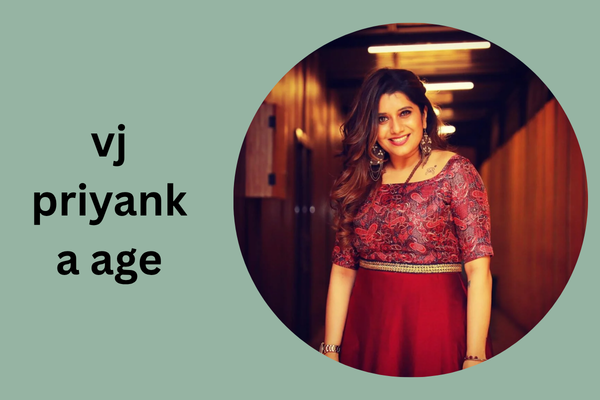 vj priyanka age