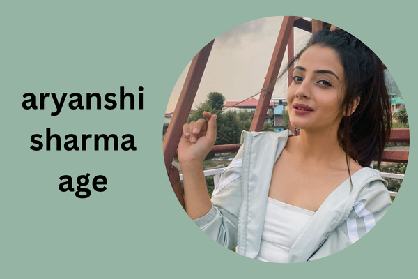 aryanshi sharma age