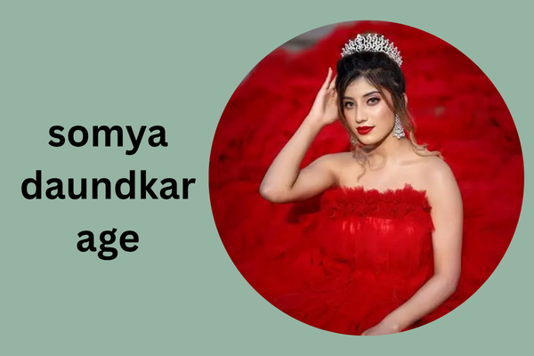 somya daundkar age
