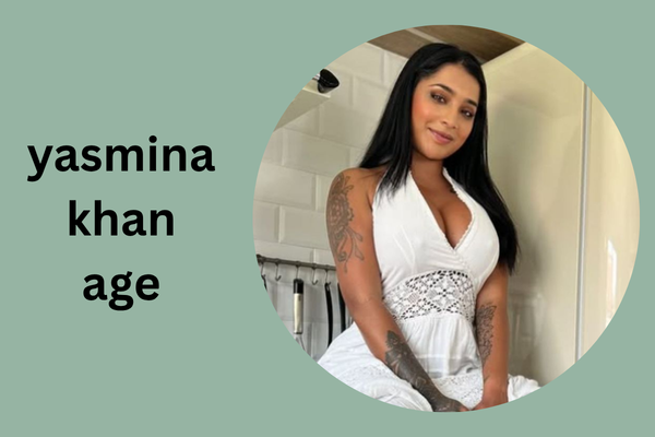 yasmina khan age