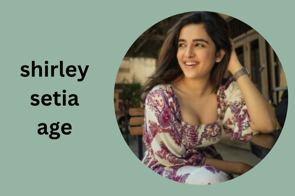 shirley setia age