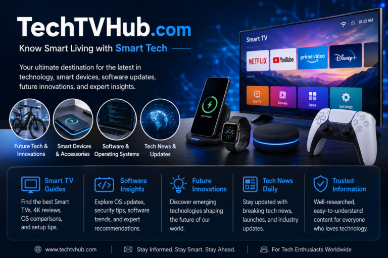 TechTVHub.com
