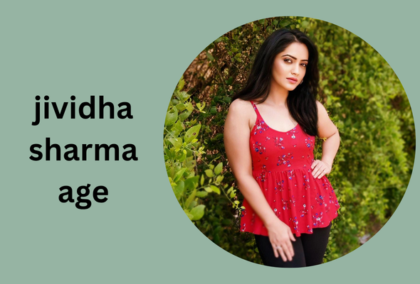 jividha sharma age