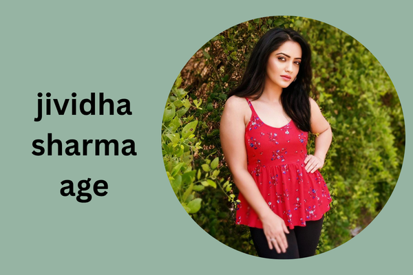 jividha sharma age