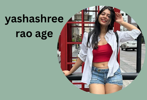 yashashree rao age