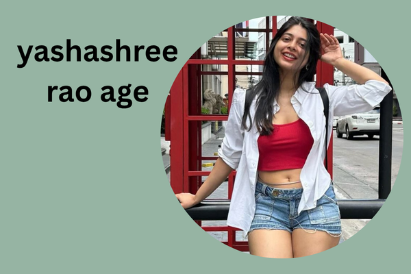 yashashree rao age