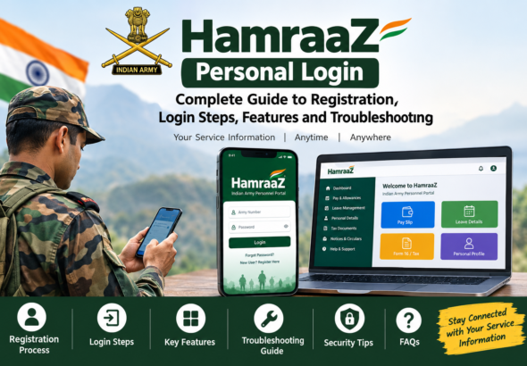 hamraaz personal login