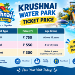 krushnai water park ticket price